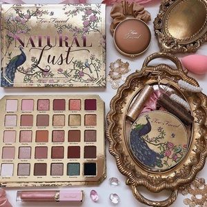Sold Out Online @TooFaced Natural Lust Palette